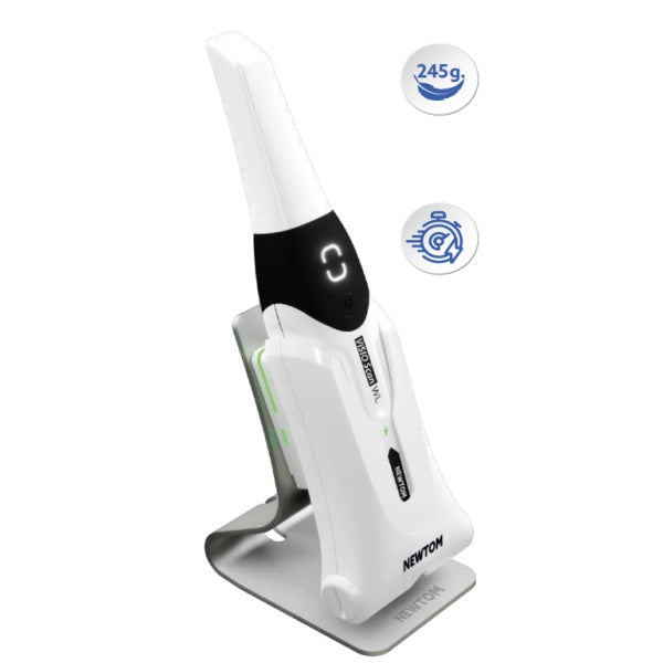 NewTom ViSIOScan WL wireless 3D intraoral scanner