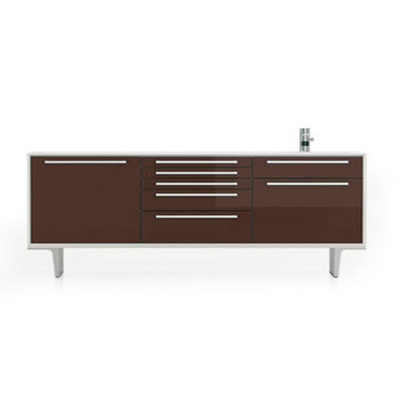 Loran VELA comp. A modular dental furniture