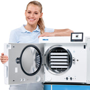 MELAG Vacuclave 318 Class B autoclave 17 l