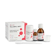 Everall7 Villacryl Soft temporary denture relining kit