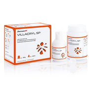 Everall7 Villacryl SP cold-cure denture acrylic, 500 g + 300 ml