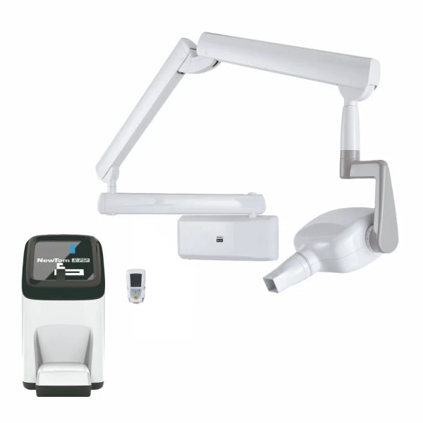 NewTom RXDC WiFi intraoral X-ray unit and X-PSP scanner kit