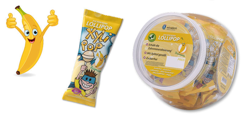 XyliPOP Banana