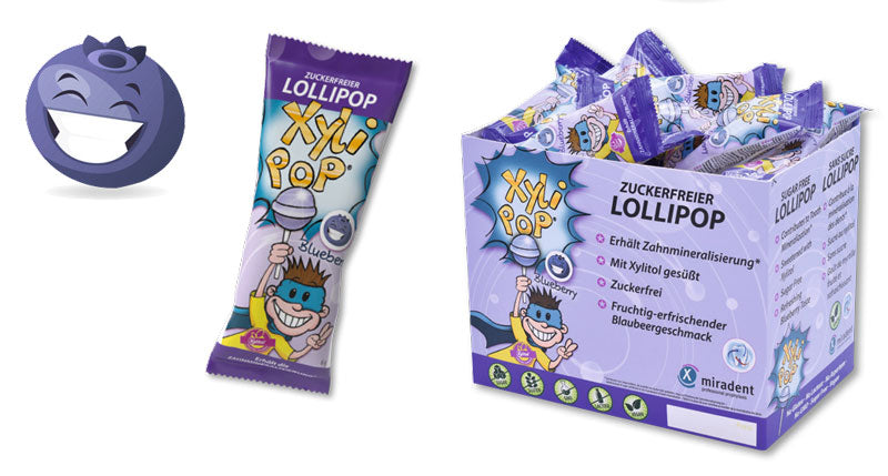 XyliPOP Blueberry