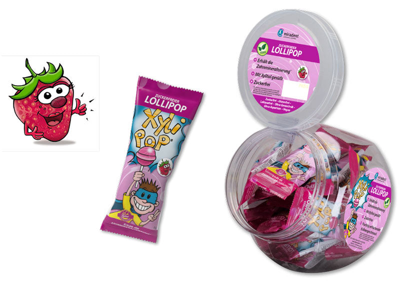 XyliPOP Strawberry