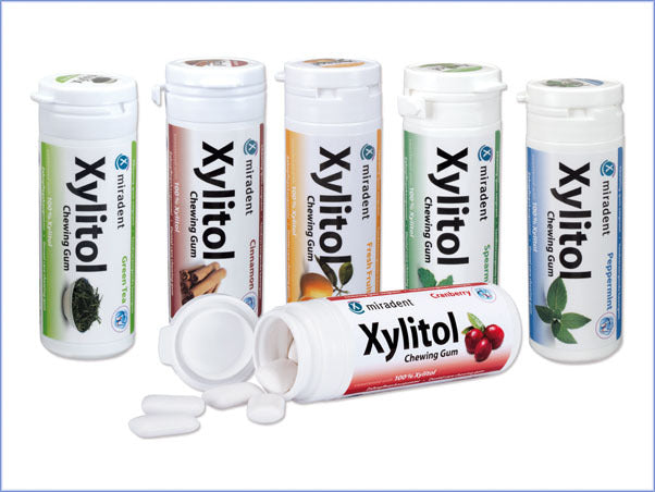 Xylitol Chewing Gum