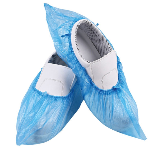 Ecostep HDPE overshoes for Ecostep Comfort dispenser, 100 pieces