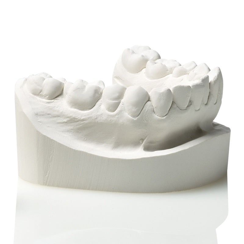 Zhermack Elite Model Fast class III dental model gypsum, 25 kg