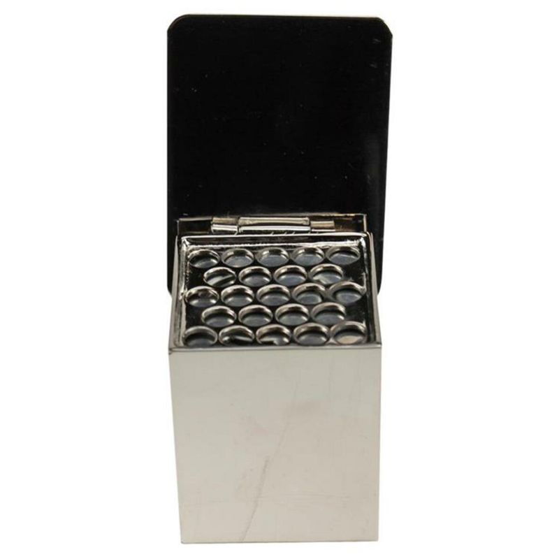 Larident A20.5 stainless-steel pellets dispenser