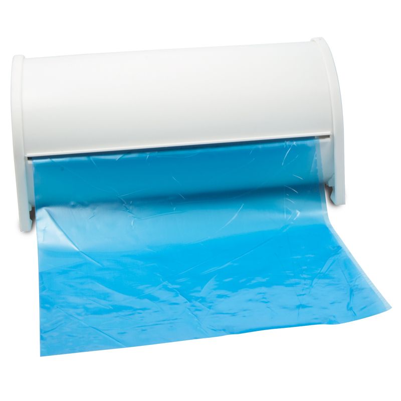 Larident A64 bib-roll dispenser