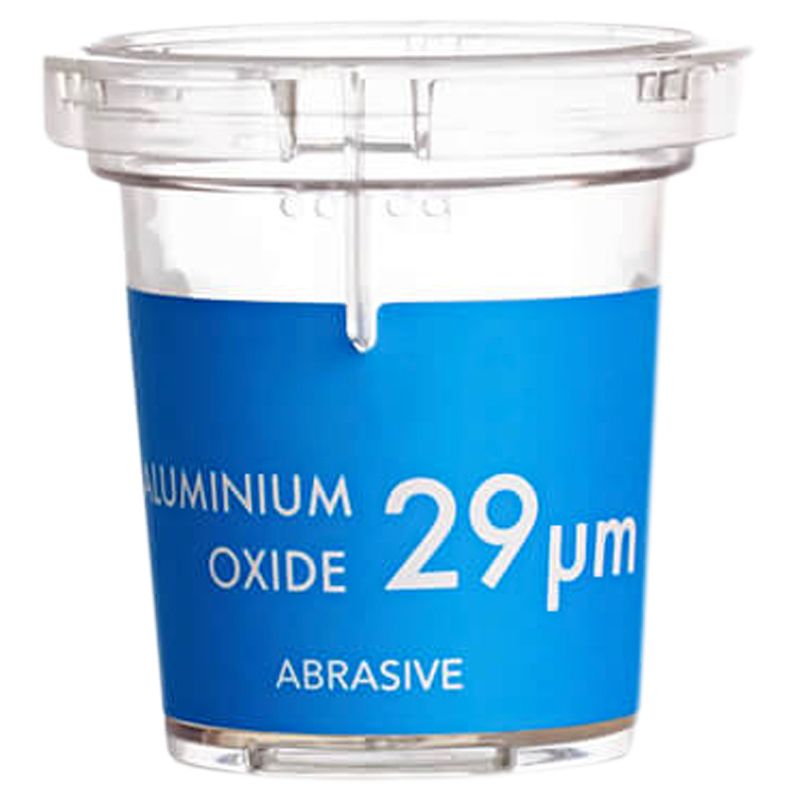 Velopex AquaCare Procut aluminium-oxide abrasive, 29 µm, 85 g