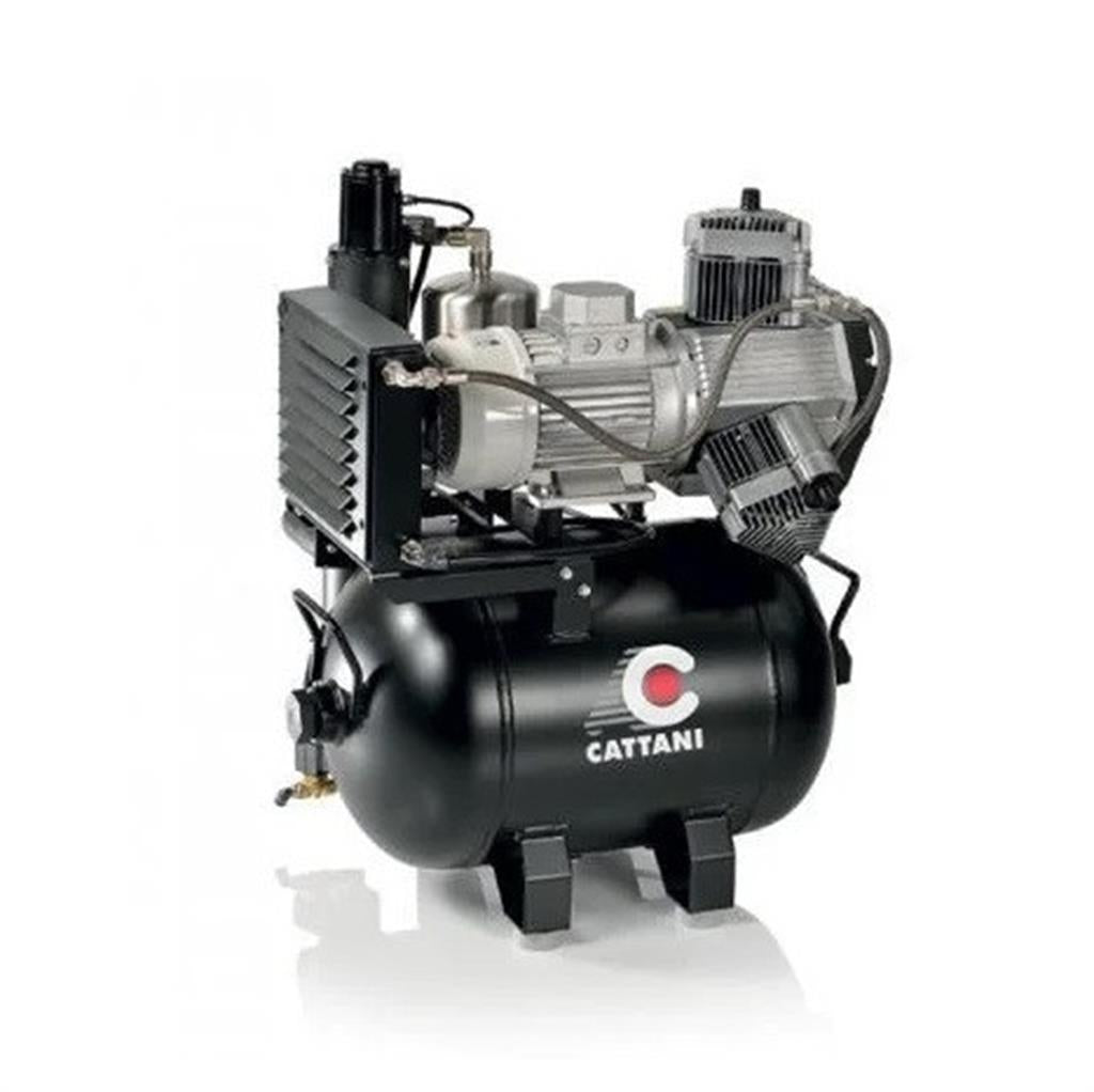 CATTANI three-cylinder compressor