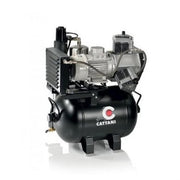 CATTANI AC300 ND oil-free three-cylinder compressor without dryer