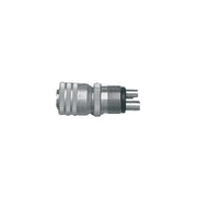 Borden 2/3-hole turbine adapter for Assistina Twin and 3x3