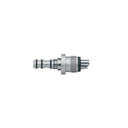 W&H adapter for Sirona T1, T2 and T3 turbines