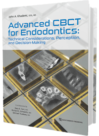 Advanced CBCT for Endodontics: Technical Considerations, Perception, and Decision-Making
