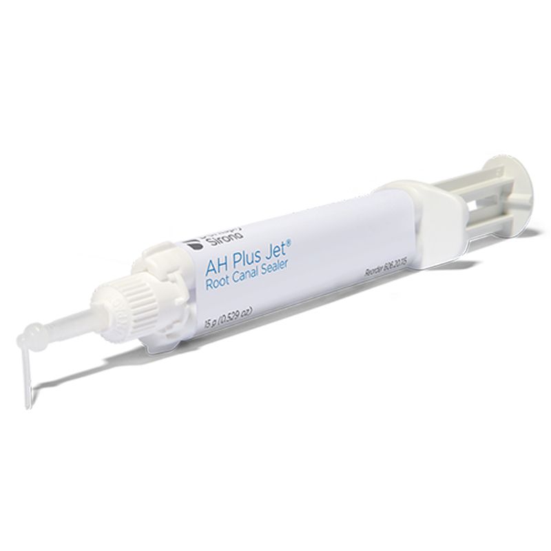 Dentsply Sirona AH Plus Jet root-canal sealer refill, 15 g