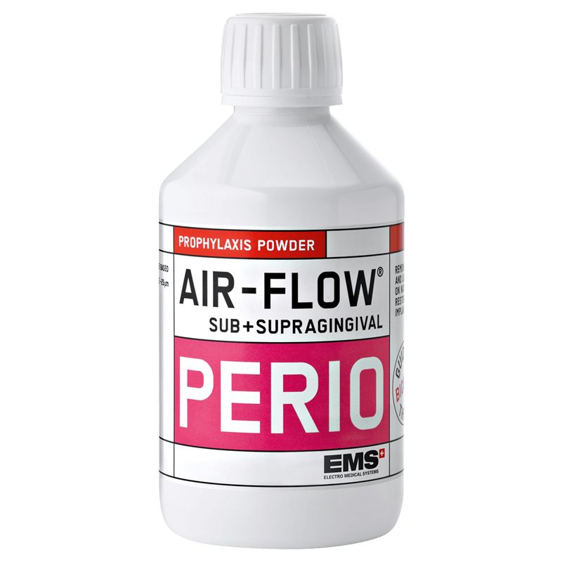 EMS AIRFLOW PERIO glycine polishing powder, 120 g