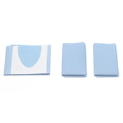 Euronda sterile drape set, 3 pieces