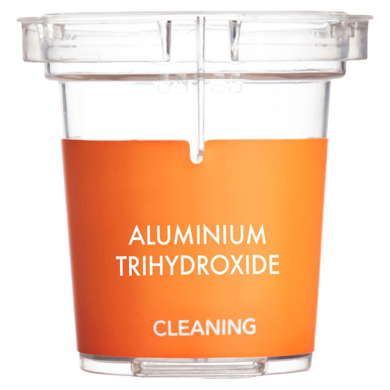 Velopex AquaCare aluminium trihydroxide polishing powder, mint, 60 g
