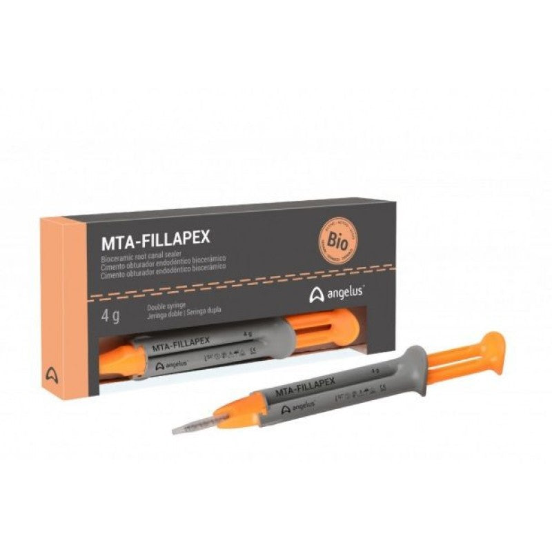 Angelus MTA Fillapex bioceramic root canal sealer, 4 g