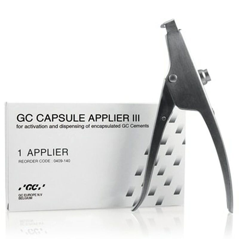 GC Capsule Applier III