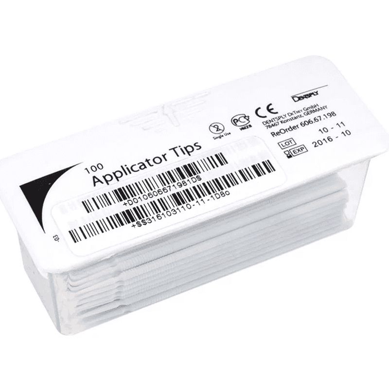Dentsply Sirona Applicator Tips 60667198, 100 pieces