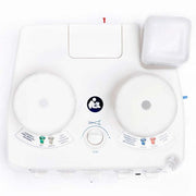 Velopex AquaCare TWIN air-polishing and abrasion unit