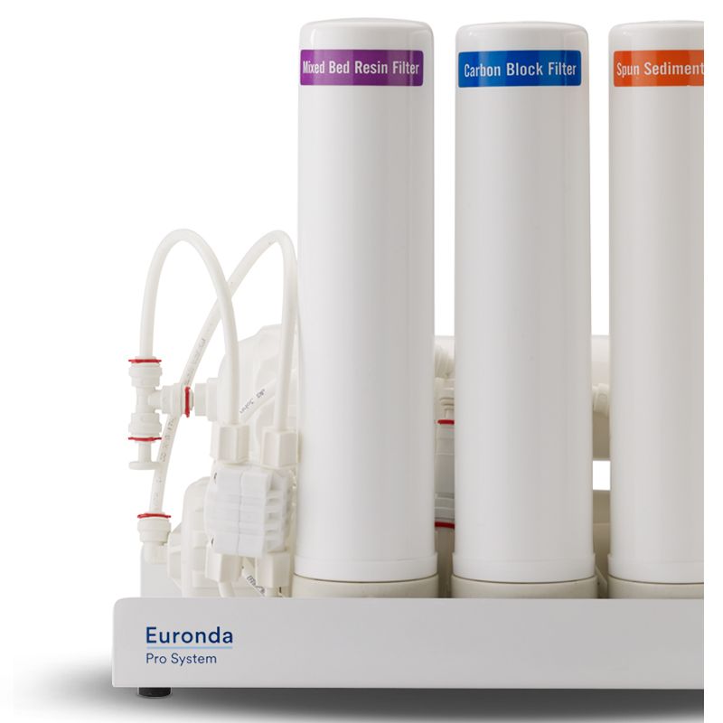 Euronda Aquaosmo reverse-osmosis water treatment system