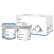 Dentsply Sirona Aquasil Ultra Putty VPS impression material 2 × 450 ml