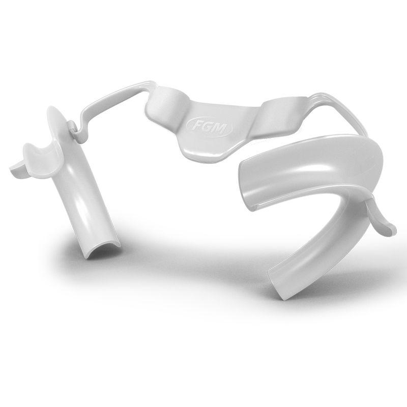 FGM Arcflex autoclavable mouth retractor, size M