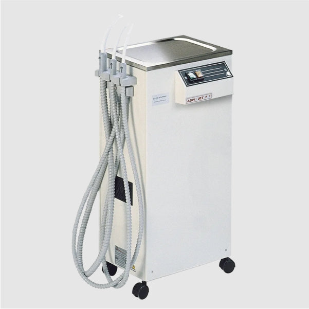 CATTANI Aspi Jet 7 mobile suction unit