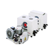 CATTANI Turbo-Jet 1 Modular suction system with sound-insulating cover