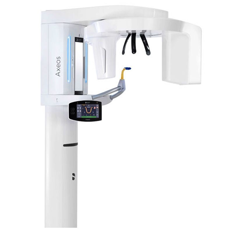 Dentsply Sirona Axeos 2D/3D extraoral X-ray system