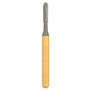 Strauss Barracuda Metal Cutting FGB1557 carbide burs, 3 pieces