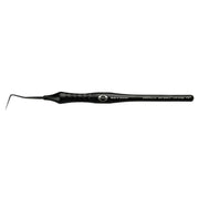 HAHNENKRATT Black ERGOtouch B600 dental explorer