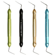 B&L Biotech warm gutta-percha condenser set, 4 pieces