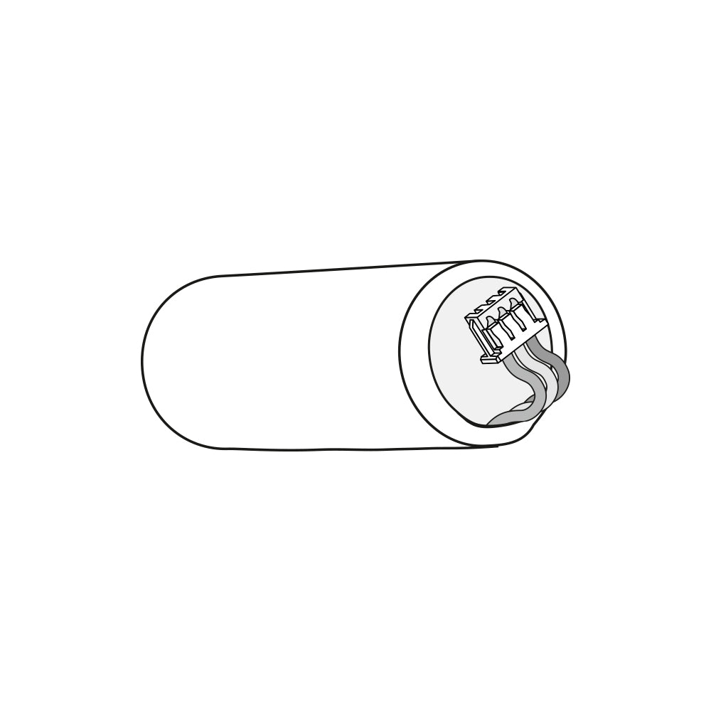 Rechargeable battery for Entran