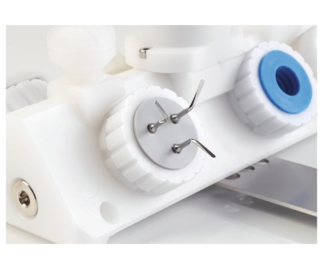 HMD handpiece washing holder for Tethys H10