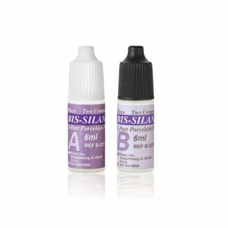 BISCO BIS-SILANE two-part ceramic primer, 2 x 6 ml