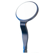 HAHNENKRATT BLACK ULTRAduo double-sided dental mirror, 3 pieces
