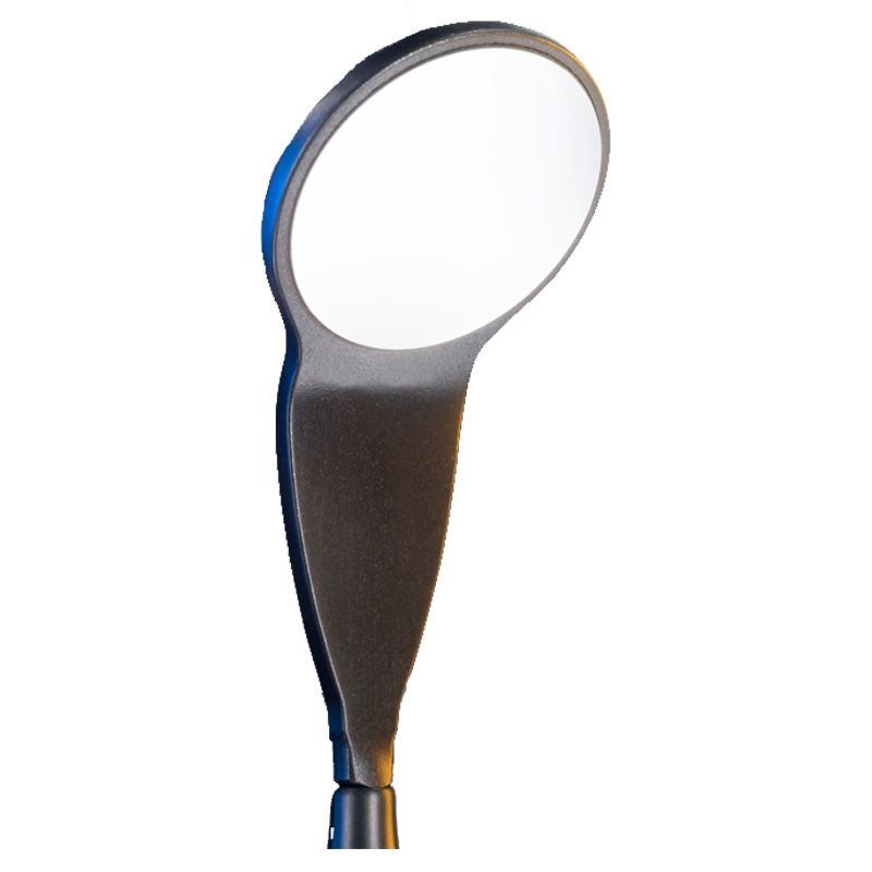 HAHNENKRATT BLACK ULTRA FS dental mirrors, 3 pieces