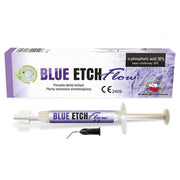 Cerkamed Blue Etch Flow 36% etching gel, 10 ml