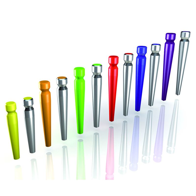 Itena DentoClic burn-out posts, 40 pieces