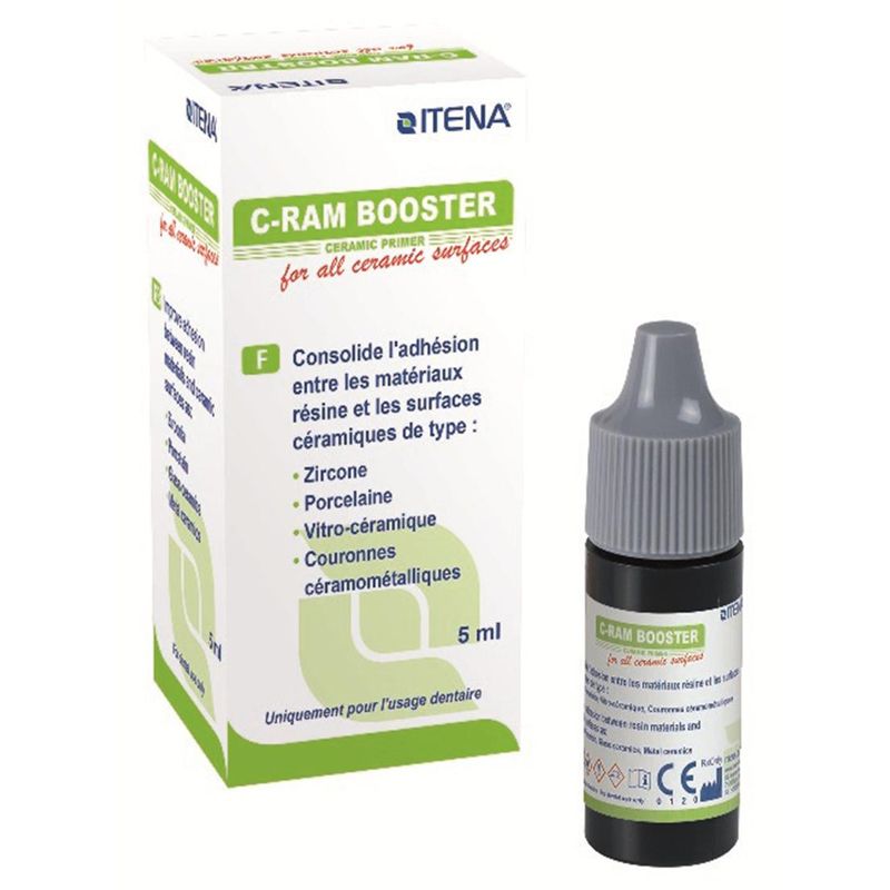Itena C-Ram Booster ceramic primer, 5 ml