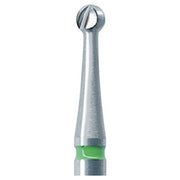 Edenta C1S round tungsten-carbide bur 010
