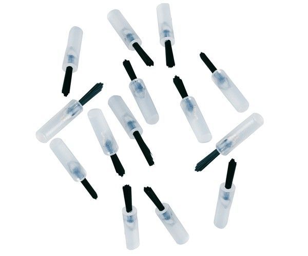 Larident etching applicator brushes, 100 pieces