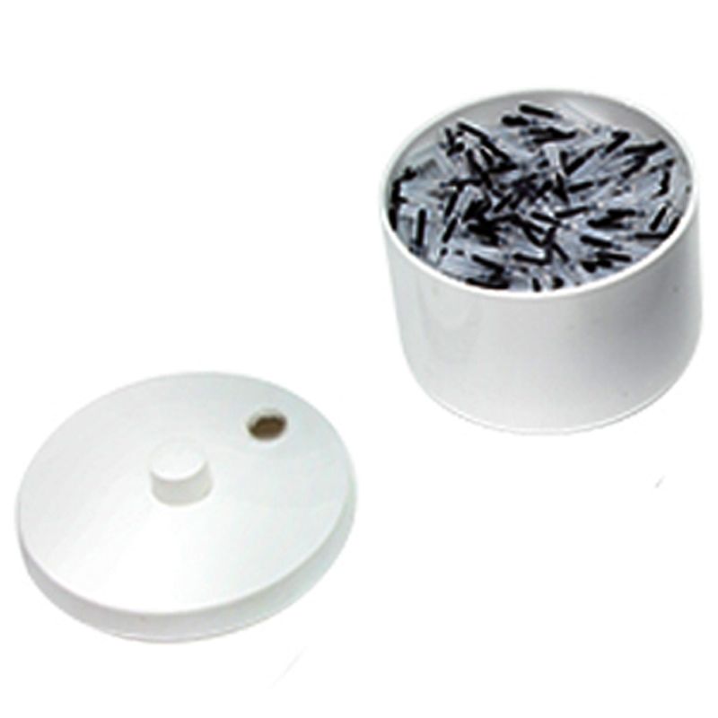 Larident etching brushes, 1,000 pcs, with bur cup