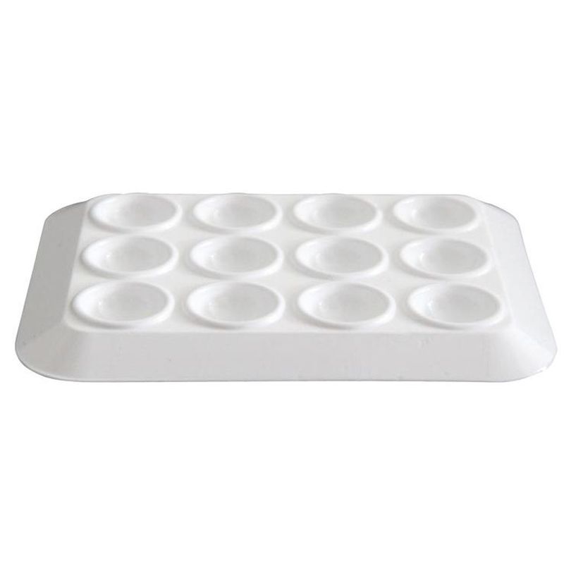 Larident C35 disposable adhesive containers, 50 pcs