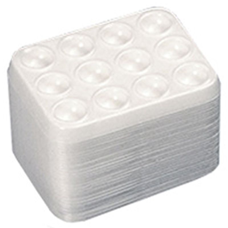 Larident C35 disposable adhesive containers, 50 pcs